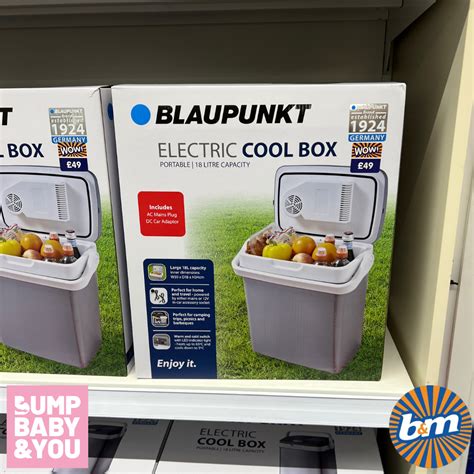 electric cool box temperature|how to use electric cooling box.